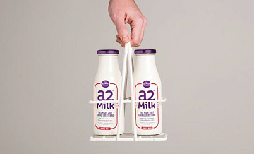 Молоко А2 для чувствительных к казеину