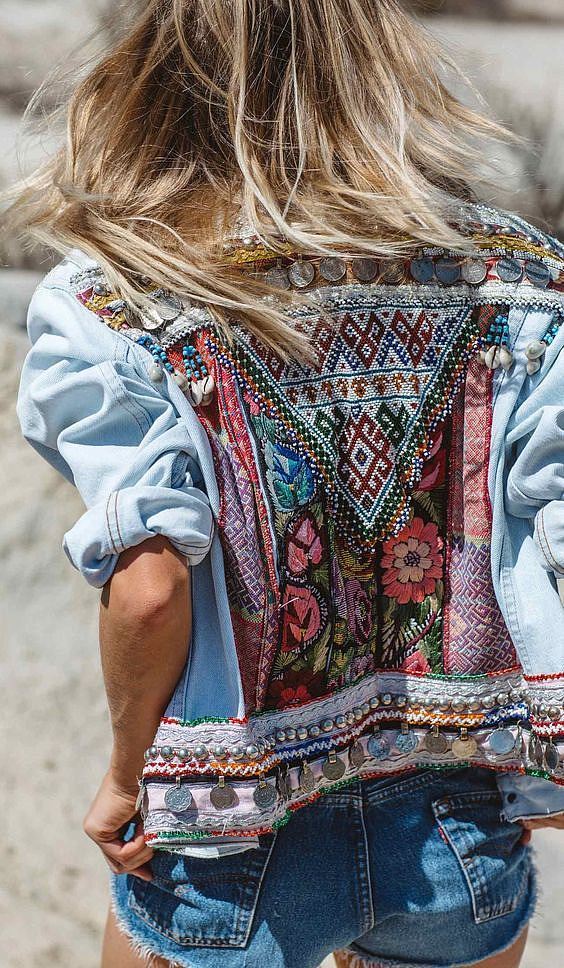 Джинсовка'2019: выбираем трендовую куртку на лето